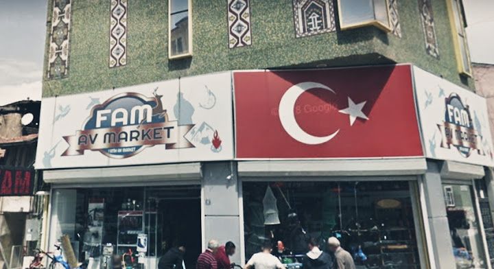 Fatih Av Market
