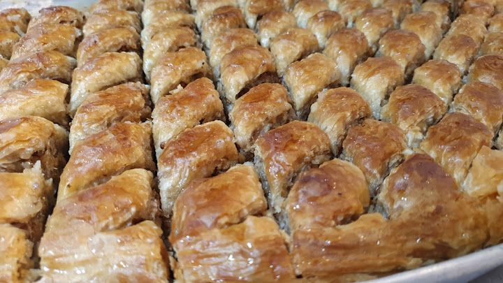 Fatih Ev Baklavası