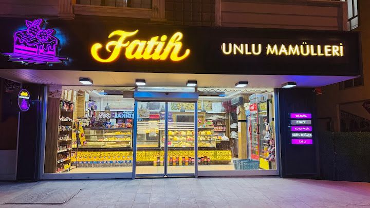 Fatih Unlu Mamüllerı