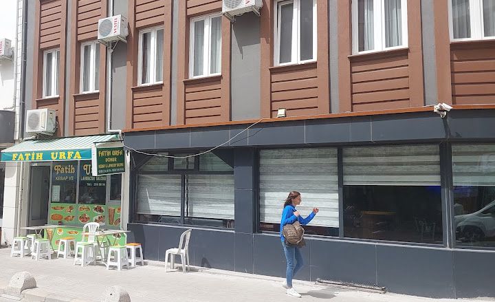 Fatih Urfa Lahmacun Ve Kebap Salonu