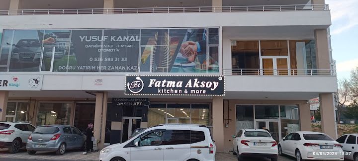 Fatma Aksoy Kitchen & More