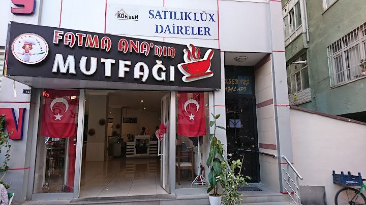 Fatma Ana'nın Mutfağı