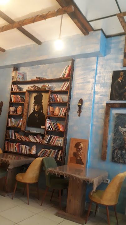Fatoş Küsmüş Sanat Cafe