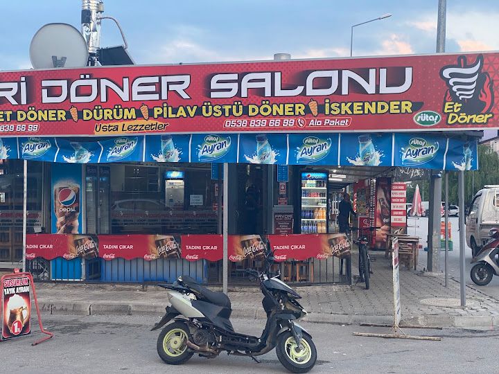 Favori Döner-Izgara-Çorba