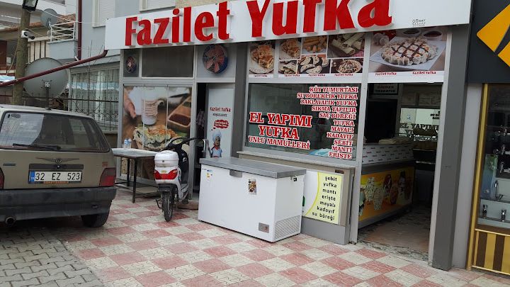 Fazilet Yufka