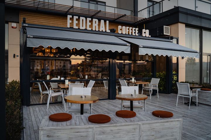 Federal Coffee Co.