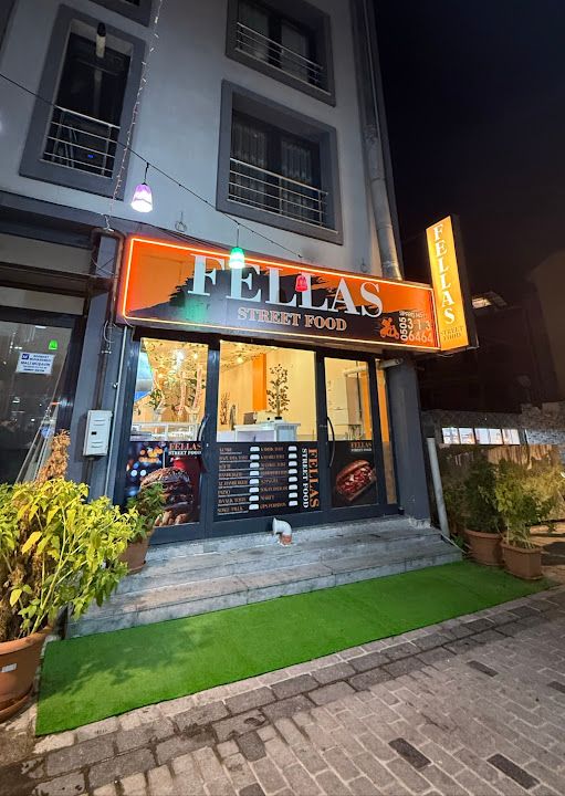 Fellas Street Food