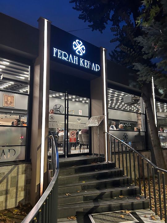 Ferah Kebap Salonu