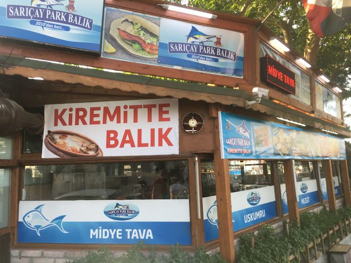 Feray Abla Balık Kokoreç