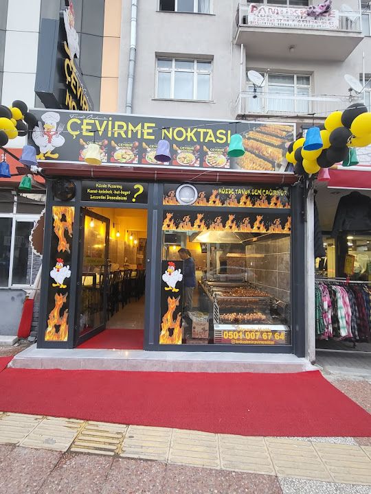Ferdi Özdemir Çevirme Noktası