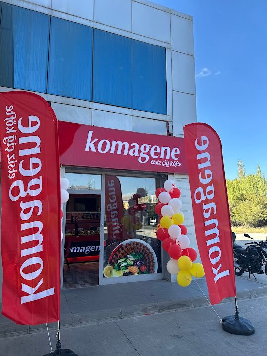 Fertek Komagene Kampüs Opet