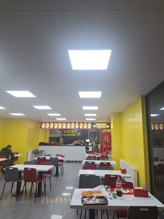 Feryat Burger