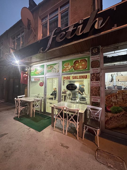 Fetih Pide Lahmacun