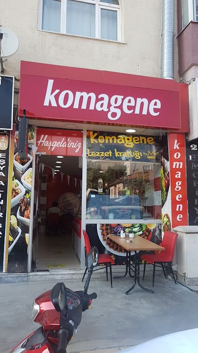 Fevzi Çakmak Komagene Çiğ Köfte