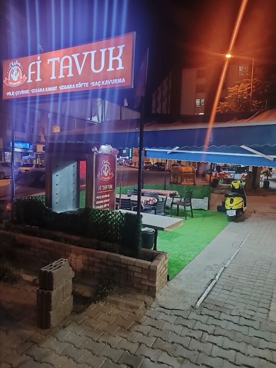 Fi Tavuk