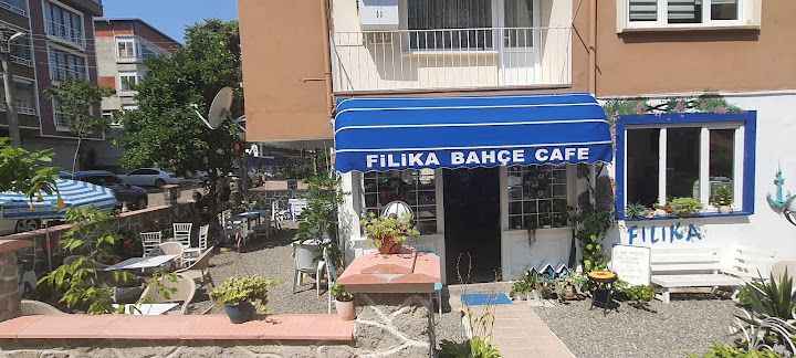 Filika bahçe cafe