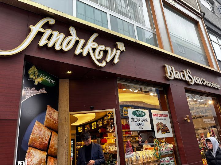 Fındıkcım Fatih Caddesi