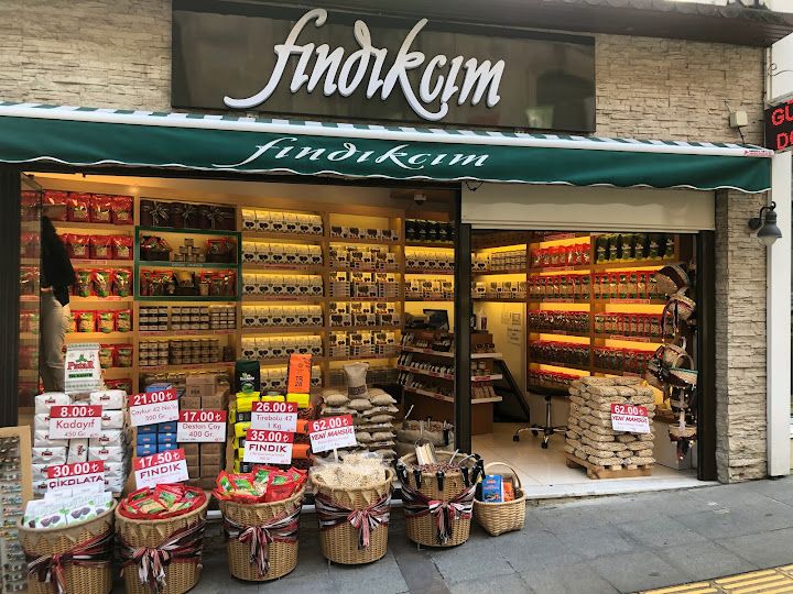 Fındıkcım Gazi Caddesi