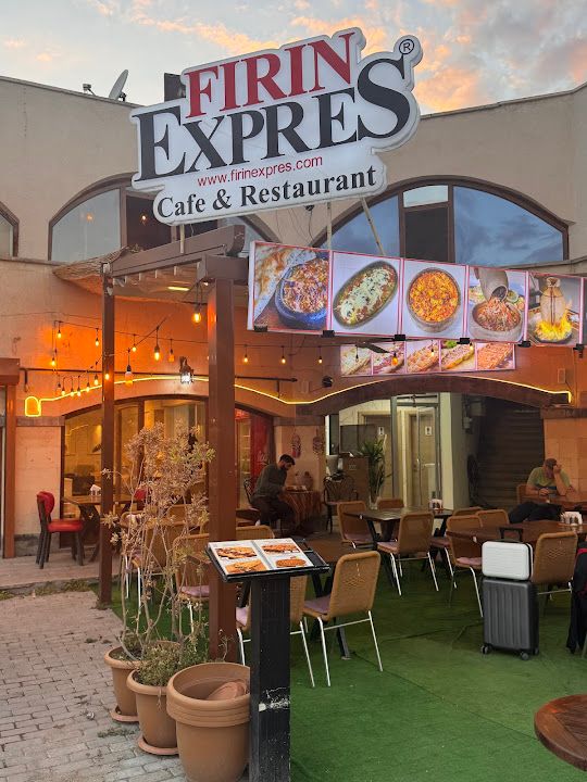Fırın Expres