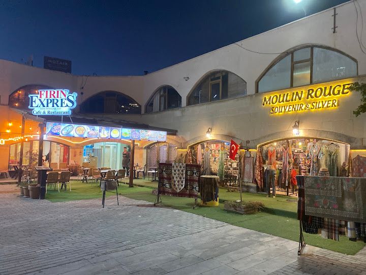 Fırın Expres Göreme