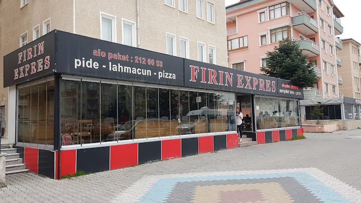 Fırın Expres Nevkur