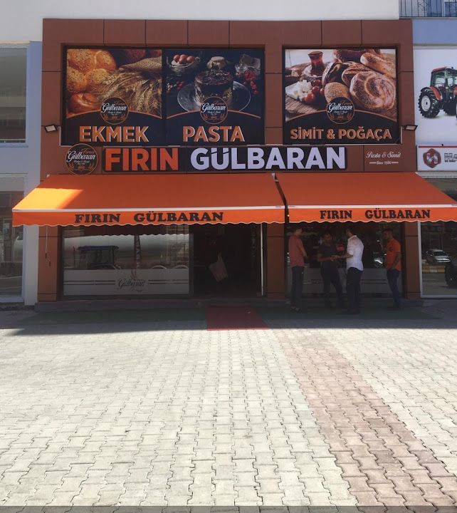 Fırın Gülbaran Pasta & Simit