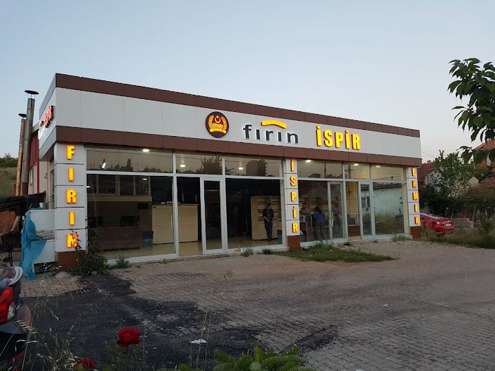 Fırın İspir Uşak