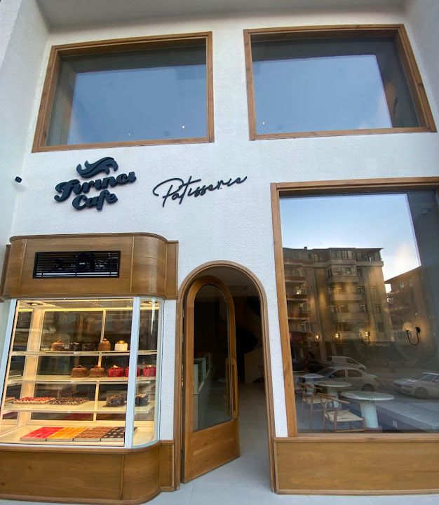 Fırıncı Cafe & Patisserie