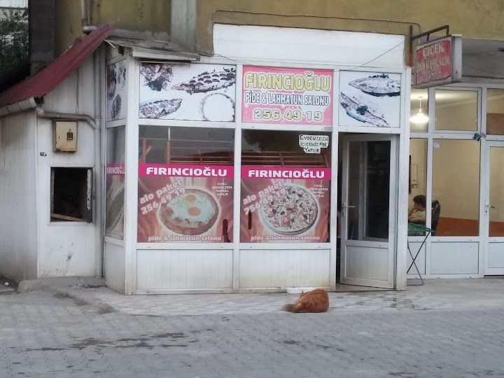 Fırıncıoğlu Pide Ve Lahmacun Salonu