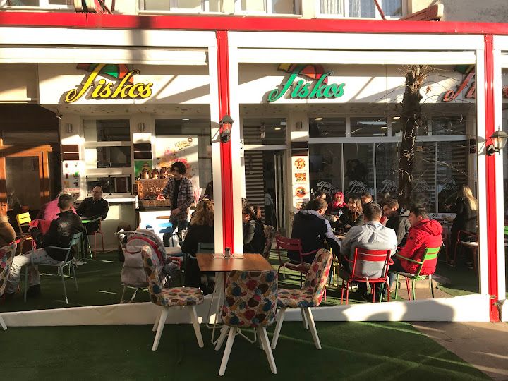 Fiskos Cafe