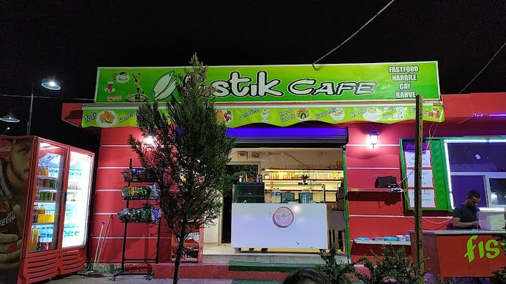 Fıstık Cafe