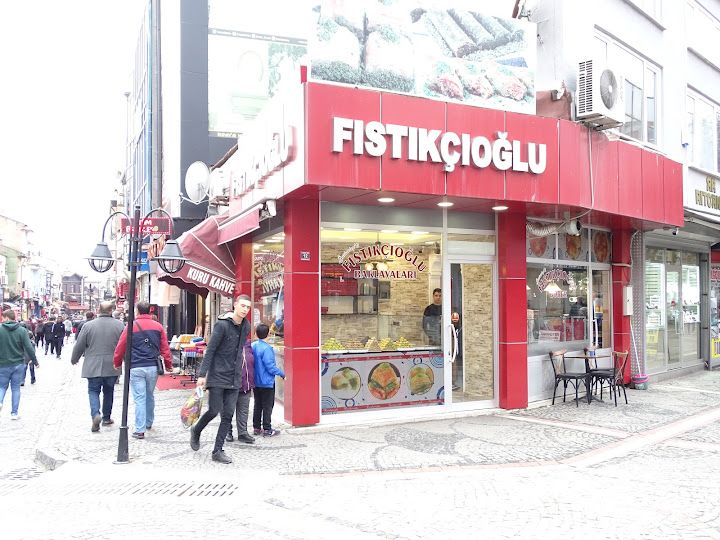 Fıstıkçıoğlu Baklavaları