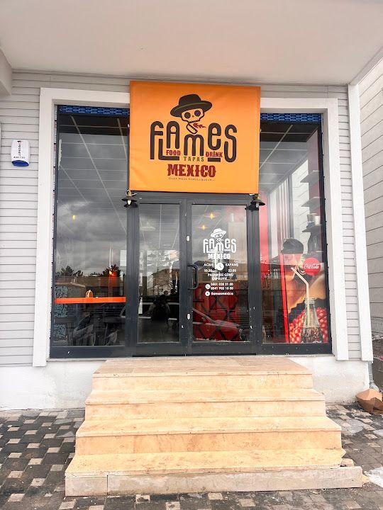 Flames Mexico Restaurant