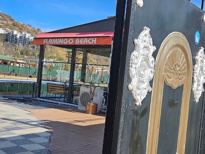 Flamingo Havuz Cafe & Restaurant