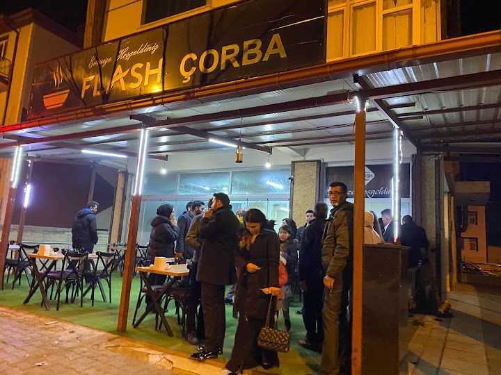 Flas Çorba