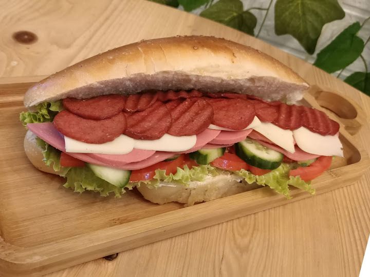 Flufyy Sandviç Ve Kahvaltı