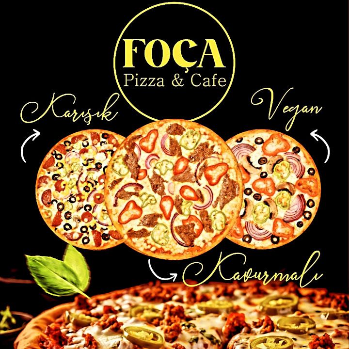 Foça Pizza&cafe
