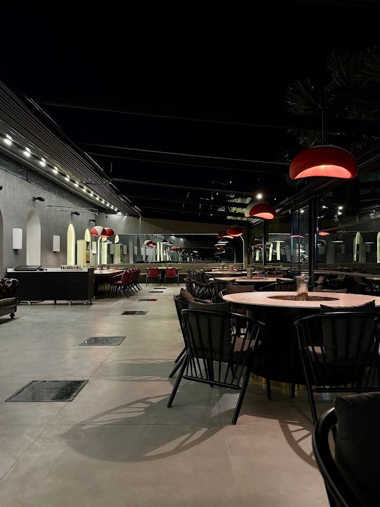 Fogo Restaurant Grill Bar