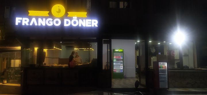 Frango Döner
