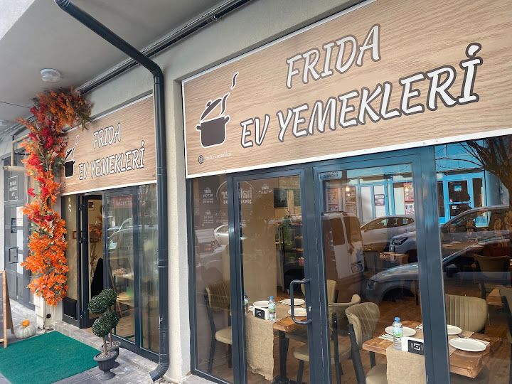 Frida Ev Yemekleri
