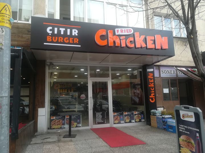 Fried Chicken