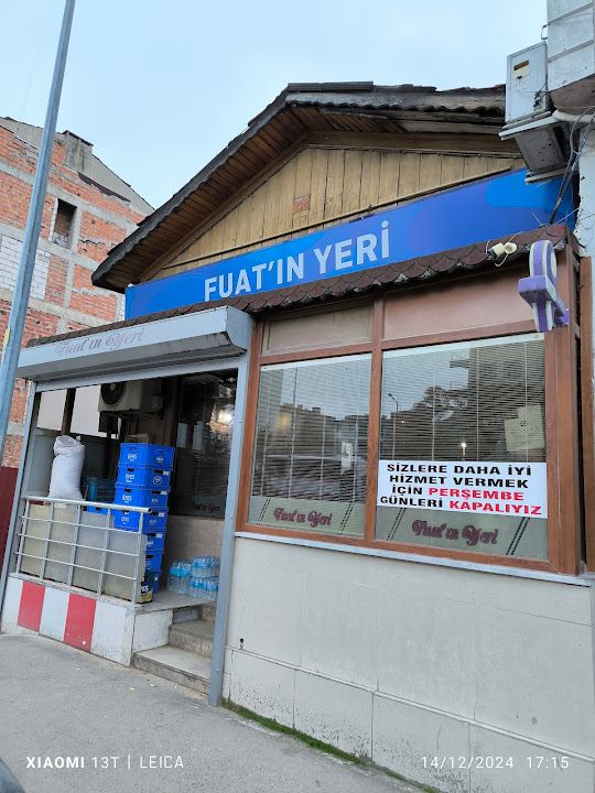 Fuatın Yeri
