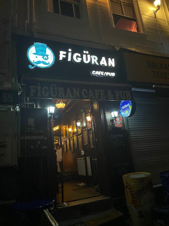 Füguran Cafe Pub