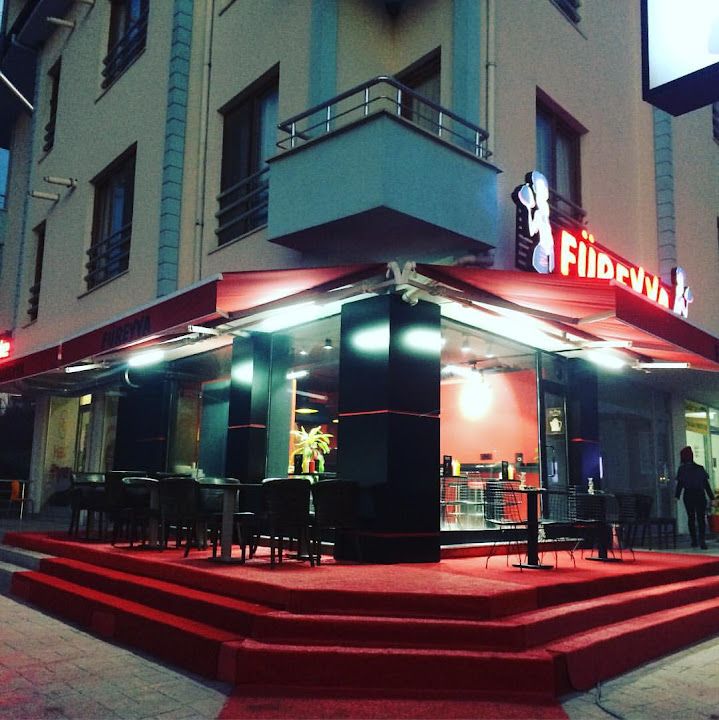 Füreyya Fastfood