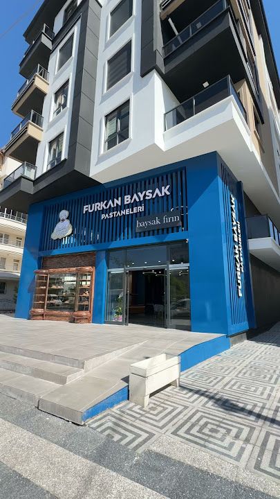 Furkan Baysak Pastaneleri (aksaray 1)
