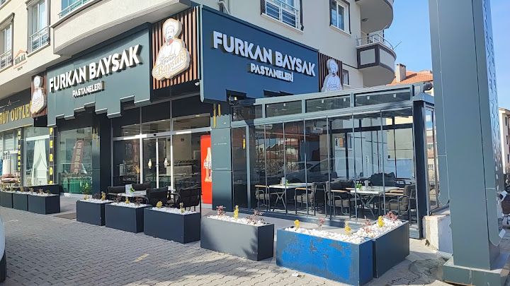 Furkan Baysak Pastaneleri (Nevşehir 1)