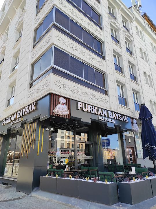 Furkan Baysak Pastaneleri (nevşehir 2)