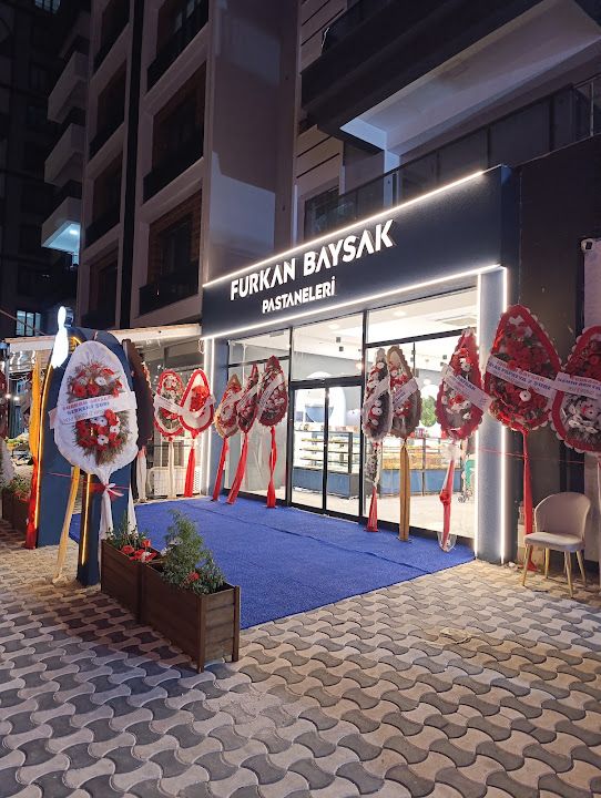 Furkan Baysak Pastaneleri Niğde 3