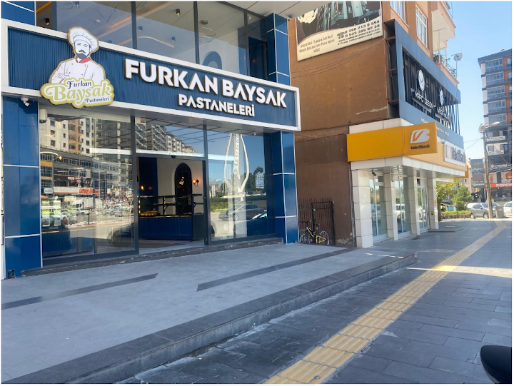 Furkan Baysak Pastaneleri Niğde Şube 1