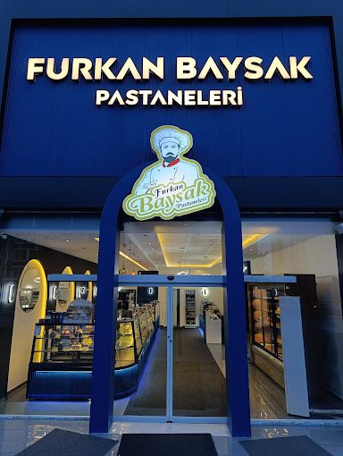 Furkan Baysak Pastaneleri Niğde Şube 2